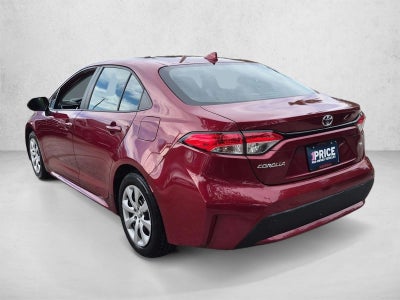 2022 Toyota Corolla LE CVT (Natl)