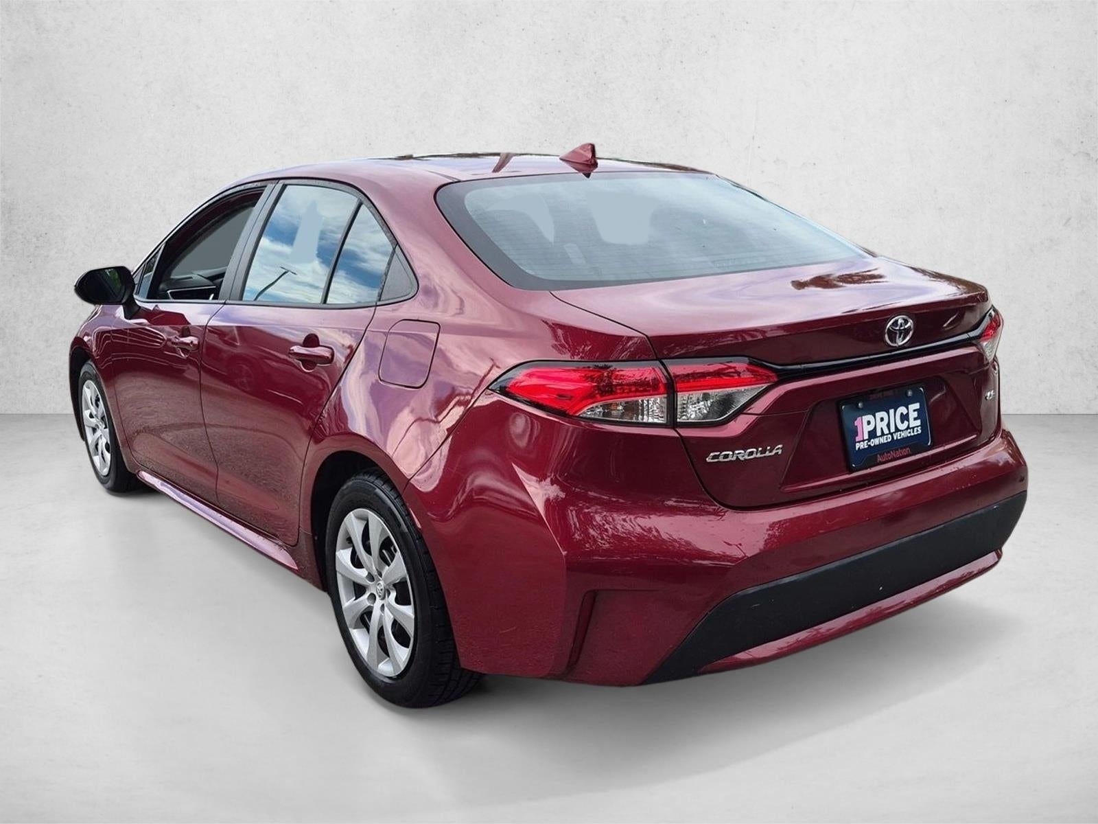 2022 Toyota Corolla LE CVT (Natl)
