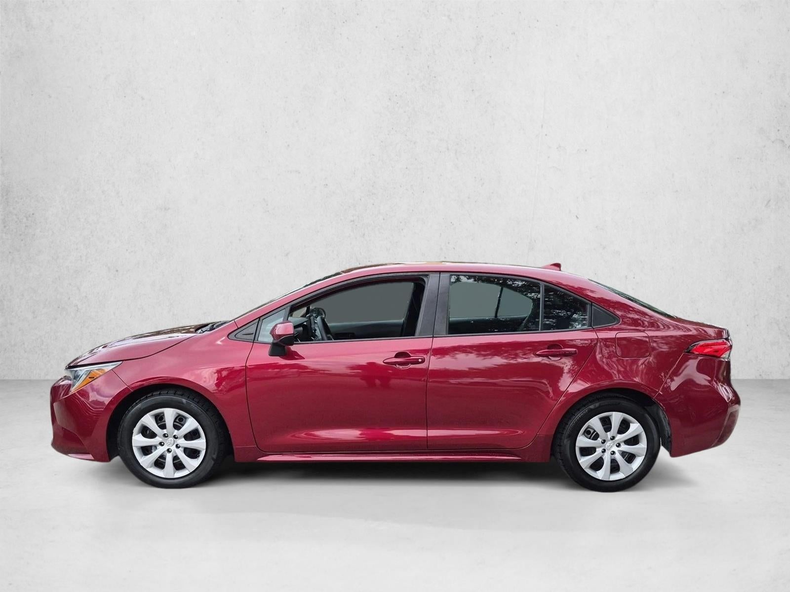 2022 Toyota Corolla LE CVT (Natl)