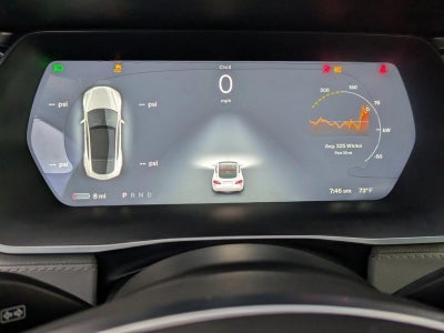 2015 Tesla Model S 4dr Sdn AWD 85D