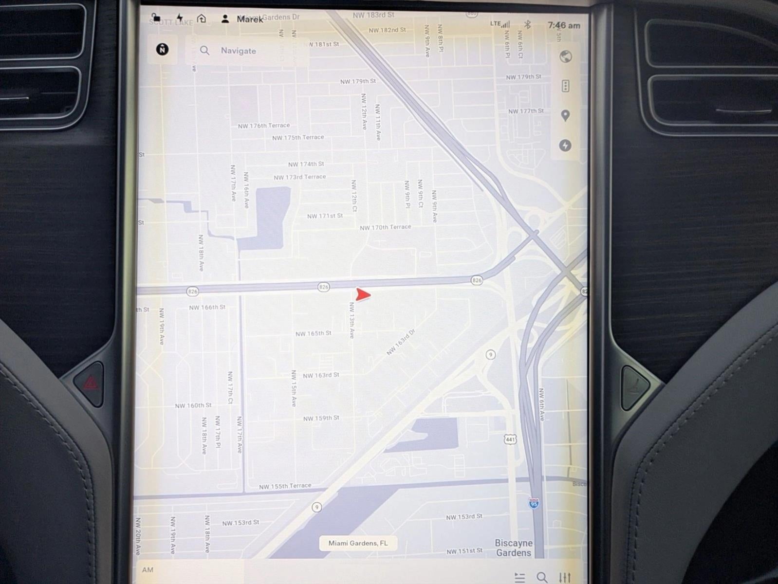 2015 Tesla Model S 4dr Sdn AWD 85D