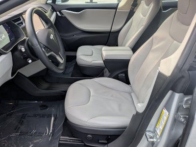 2015 Tesla Model S 4dr Sdn AWD 85D