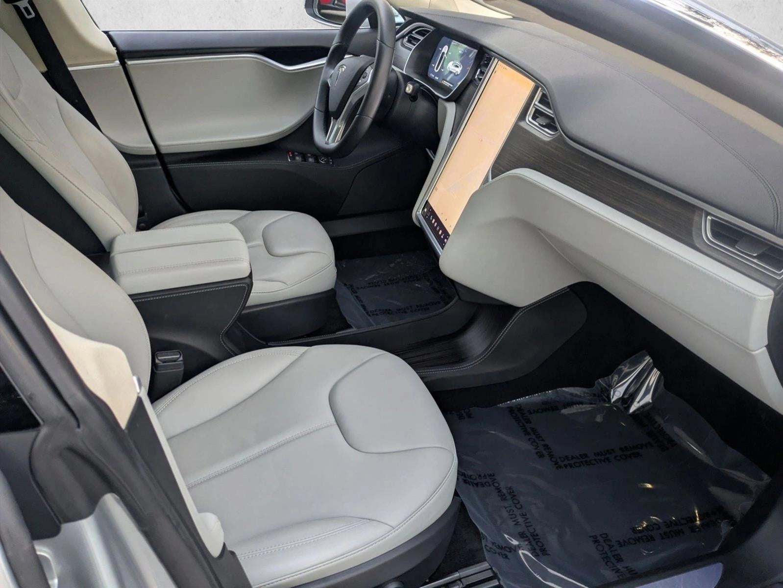 2015 Tesla Model S 4dr Sdn AWD 85D