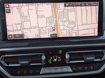 2022 BMW X4 M X4 M Sports Activity Coupe