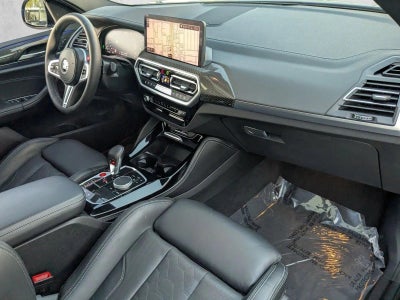 2022 BMW X4 M X4 M Sports Activity Coupe