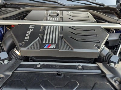 2022 BMW X4 M X4 M Sports Activity Coupe