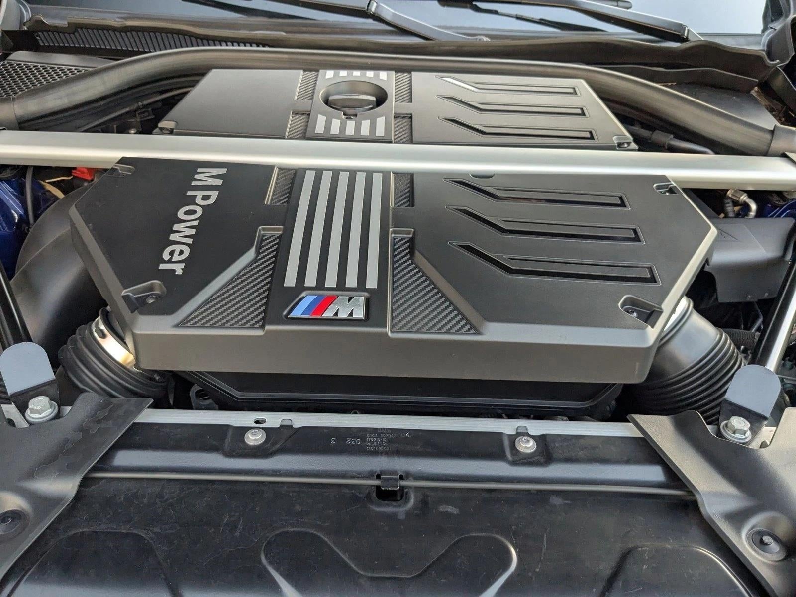 2022 BMW X4 M X4 M Sports Activity Coupe