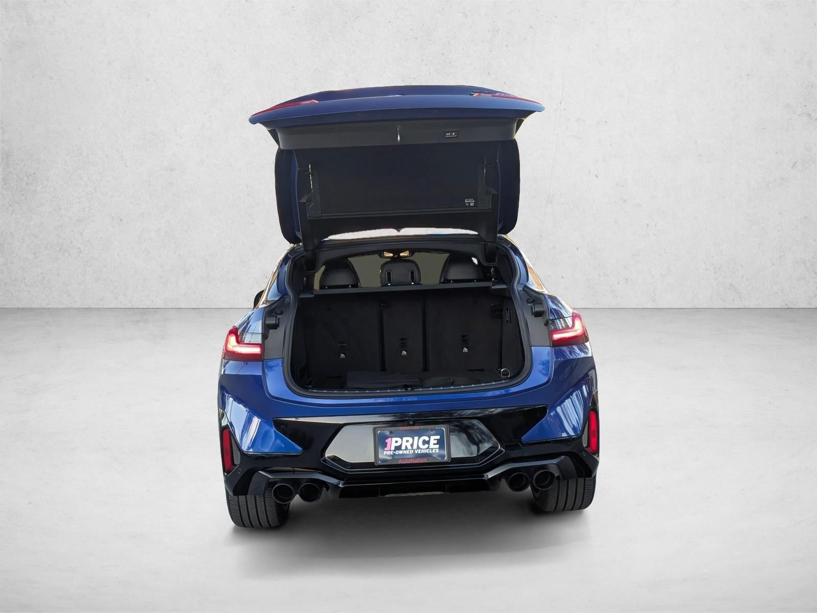 2022 BMW X4 M X4 M Sports Activity Coupe