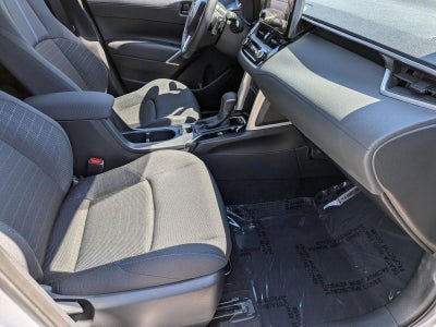 2024 Toyota Corolla Cross Hybrid SE 4WD (Natl)