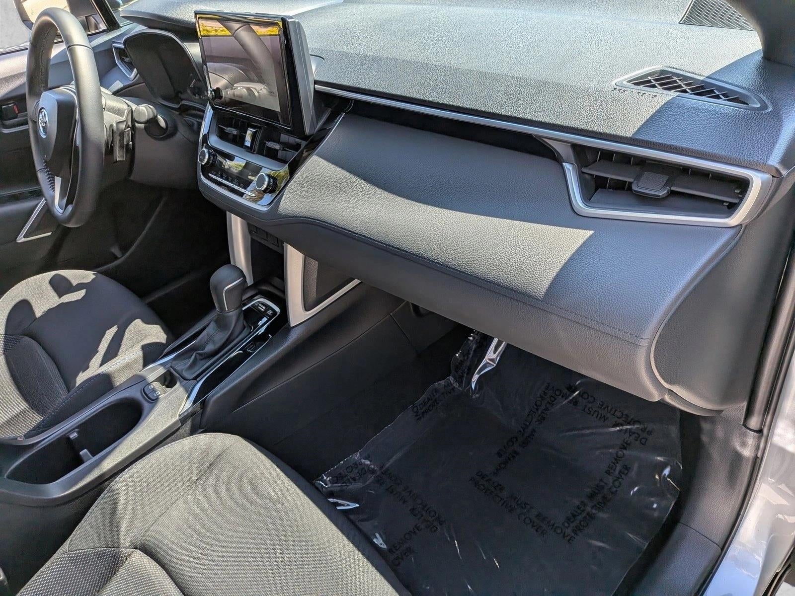 2024 Toyota Corolla Cross Hybrid SE 4WD (Natl)