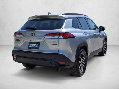 2024 Toyota Corolla Cross Hybrid SE 4WD (Natl)