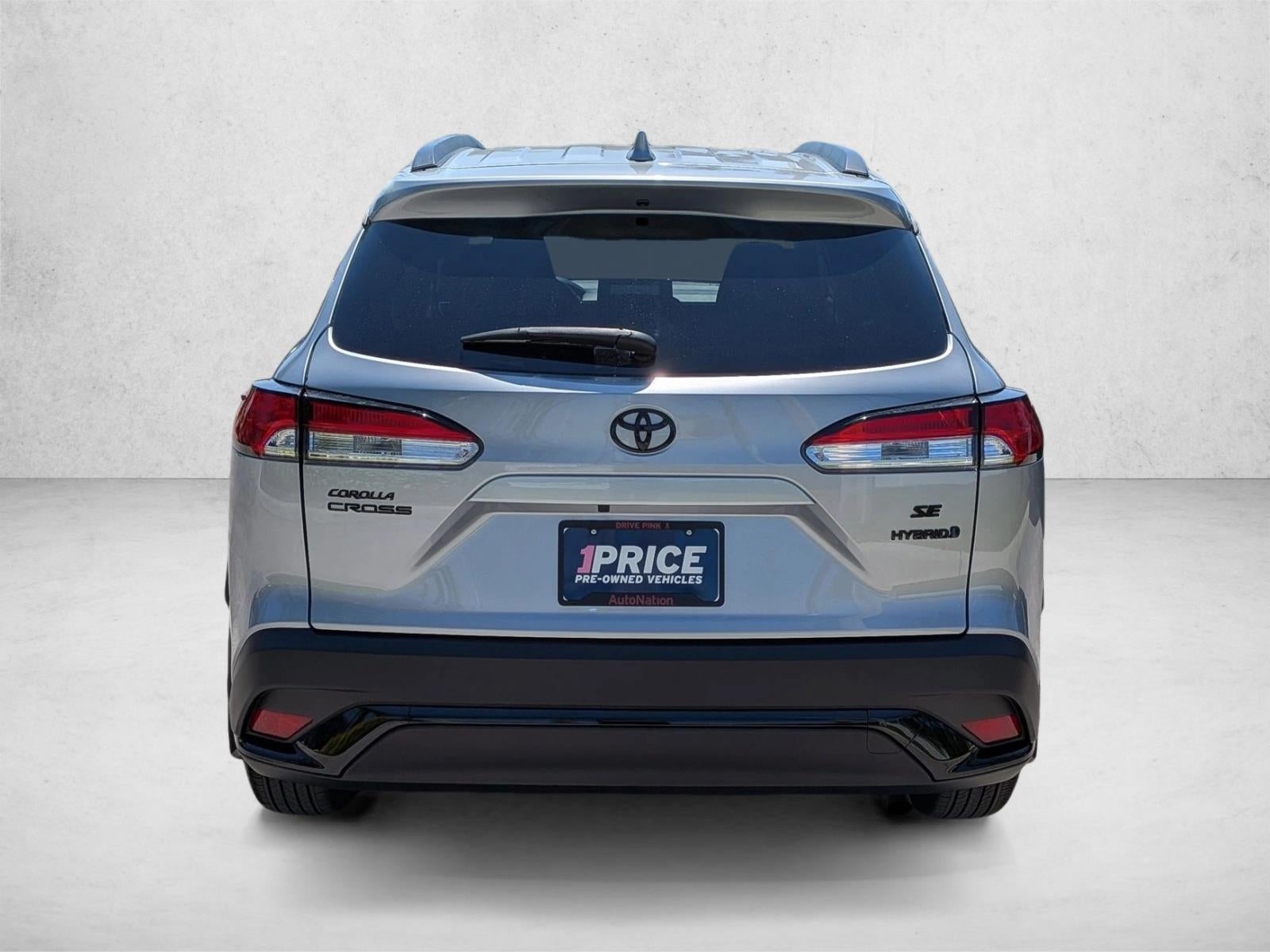 2024 Toyota Corolla Cross Hybrid SE 4WD (Natl)