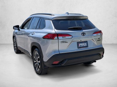 2024 Toyota Corolla Cross Hybrid SE 4WD (Natl)