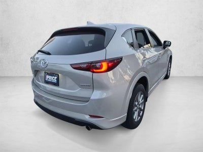 2024 Mazda Mazda CX-5 2.5 S Select Package AWD