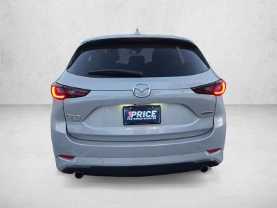 2024 Mazda Mazda CX-5 2.5 S Select Package AWD