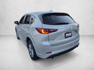 2024 Mazda Mazda CX-5 2.5 S Select Package AWD