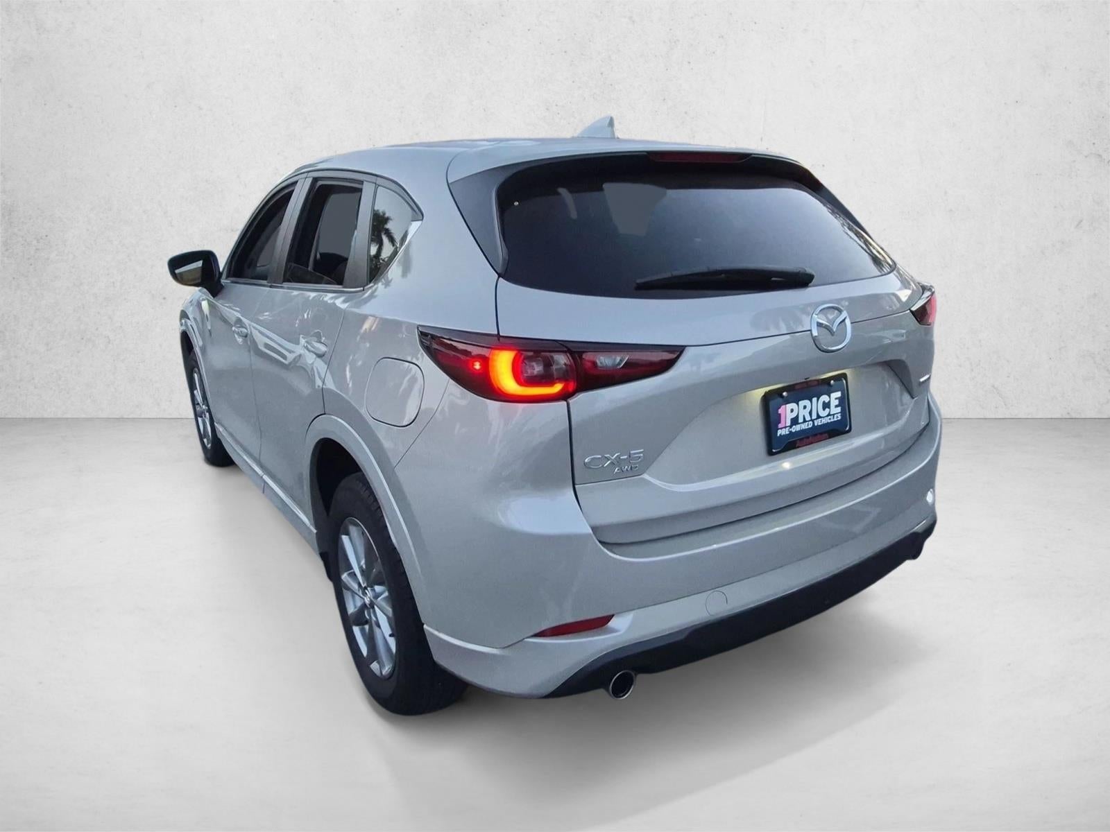 2024 Mazda Mazda CX-5 2.5 S Select Package AWD