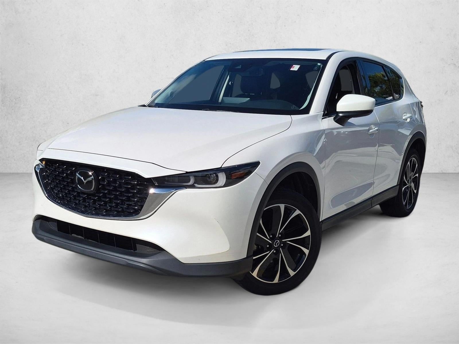 2022 Mazda Mazda CX-5 2.5 S Premium Package AWD