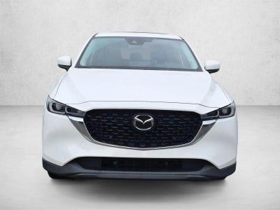 2022 Mazda Mazda CX-5 2.5 S Premium Package AWD