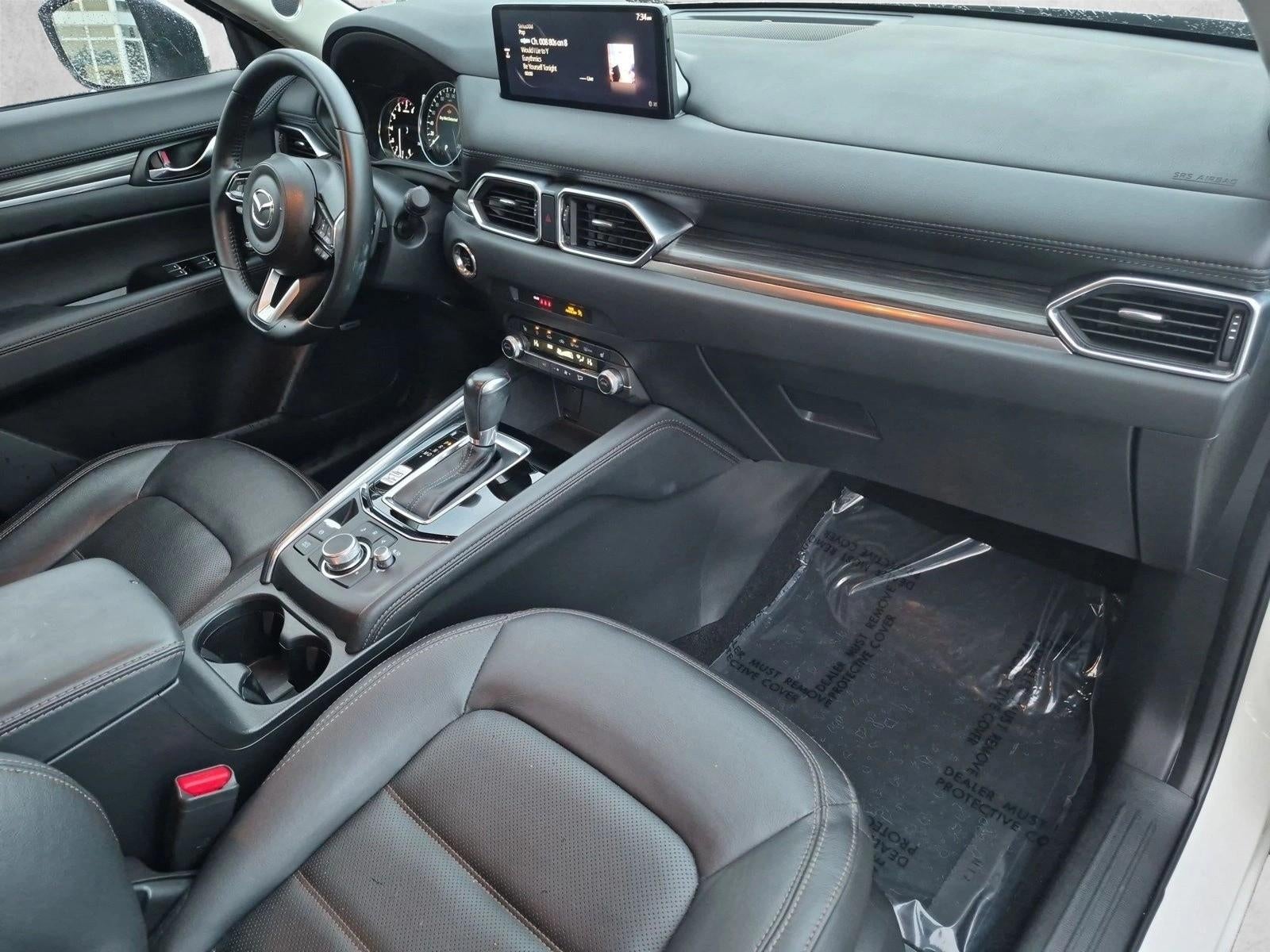 2022 Mazda Mazda CX-5 2.5 S Premium Package AWD