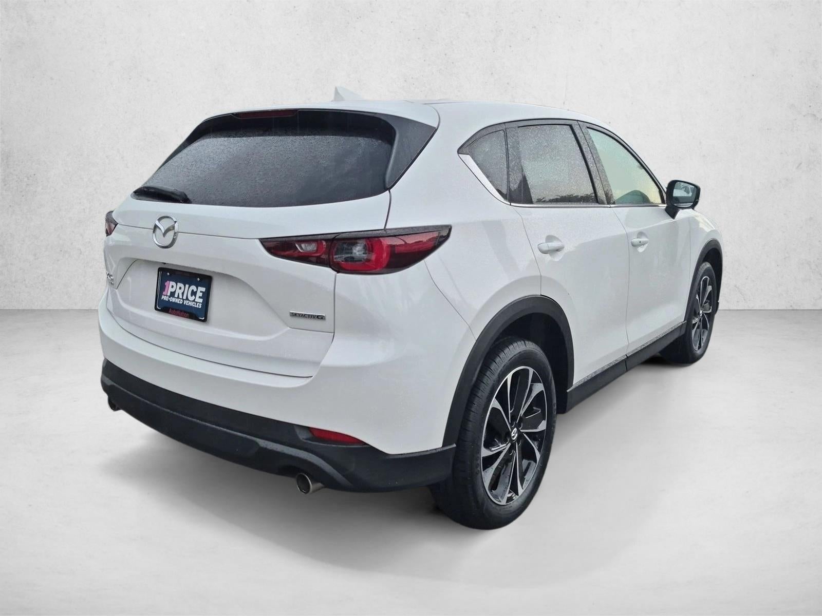 2022 Mazda Mazda CX-5 2.5 S Premium Package AWD