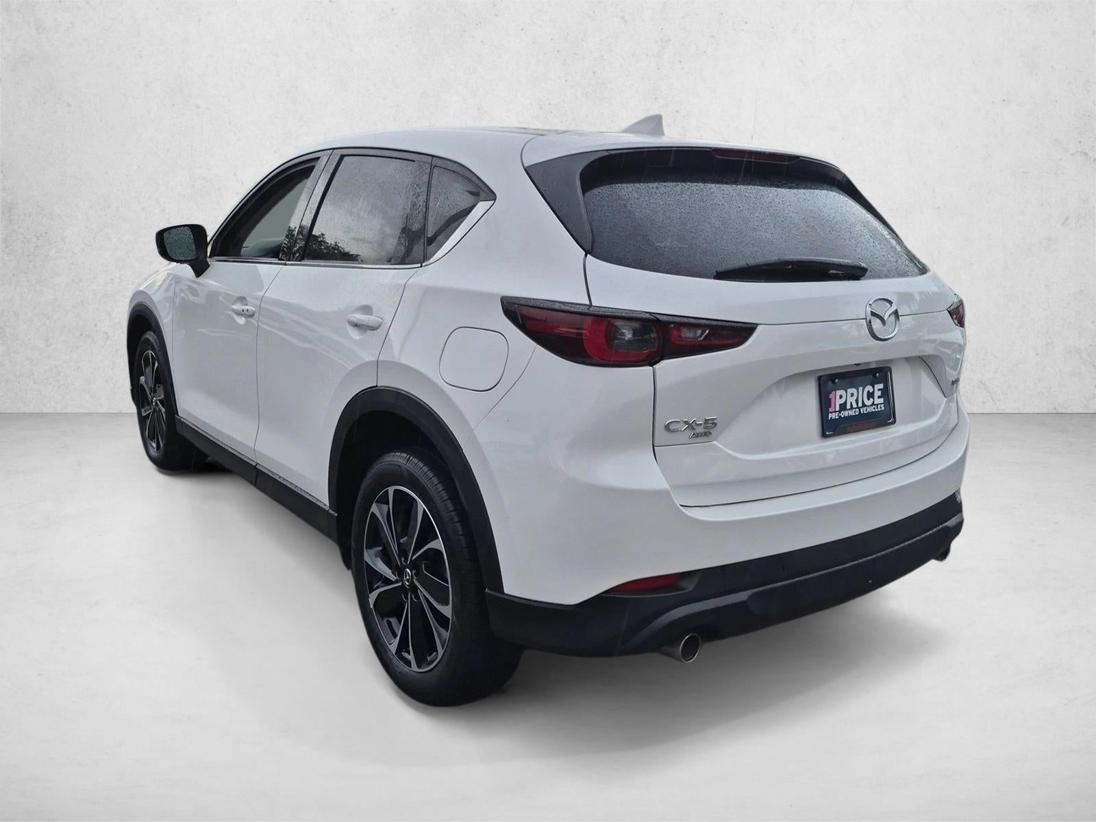 2022 Mazda Mazda CX-5 2.5 S Premium Package AWD