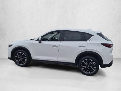 2022 Mazda Mazda CX-5 2.5 S Premium Package AWD