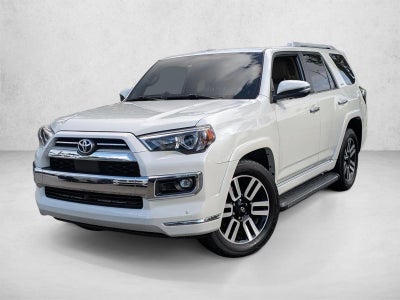 2023 Toyota 4Runner Limited 2WD (Natl)