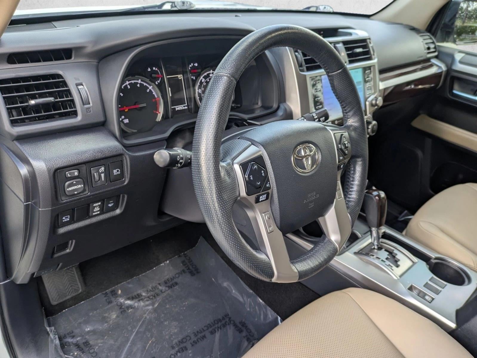 2023 Toyota 4Runner Limited 2WD (Natl)