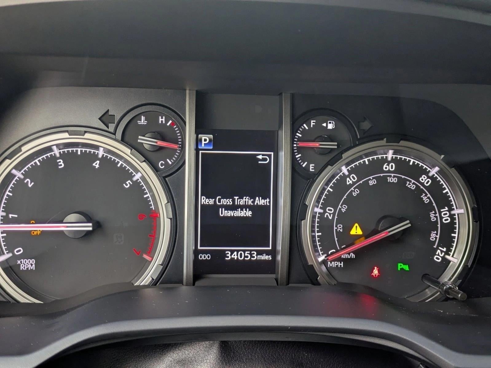 2023 Toyota 4Runner Limited 2WD (Natl)