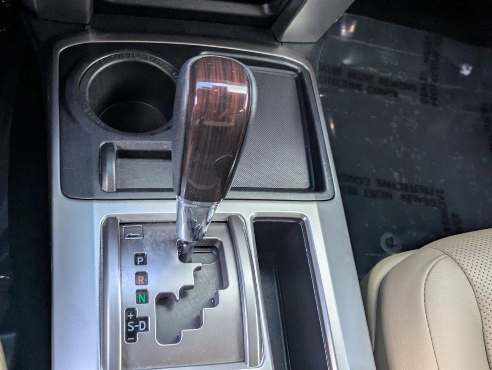 2023 Toyota 4Runner Limited 2WD (Natl)