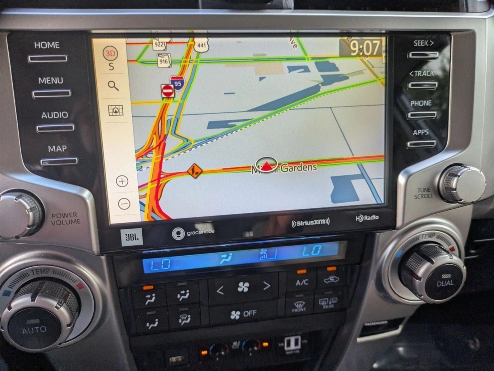 2023 Toyota 4Runner Limited 2WD (Natl)
