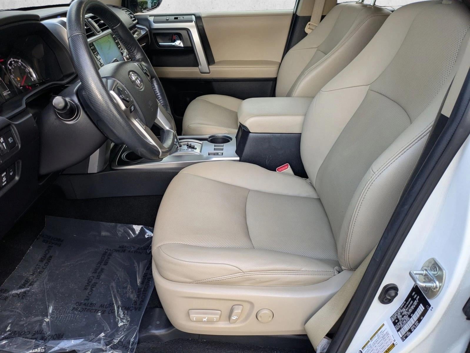 2023 Toyota 4Runner Limited 2WD (Natl)