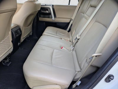 2023 Toyota 4Runner Limited 2WD (Natl)