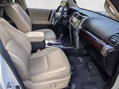 2023 Toyota 4Runner Limited 2WD (Natl)