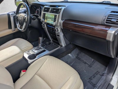 2023 Toyota 4Runner Limited 2WD (Natl)