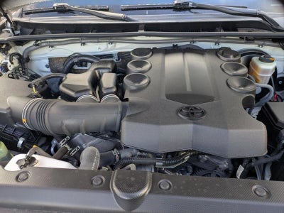 2023 Toyota 4Runner Limited 2WD (Natl)