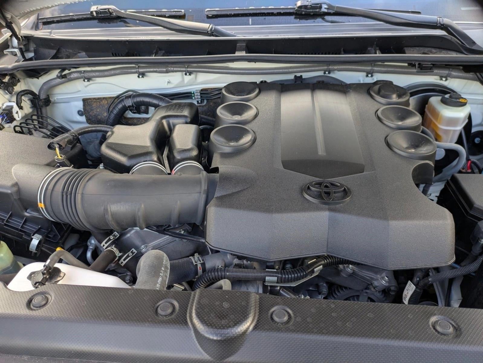 2023 Toyota 4Runner Limited 2WD (Natl)