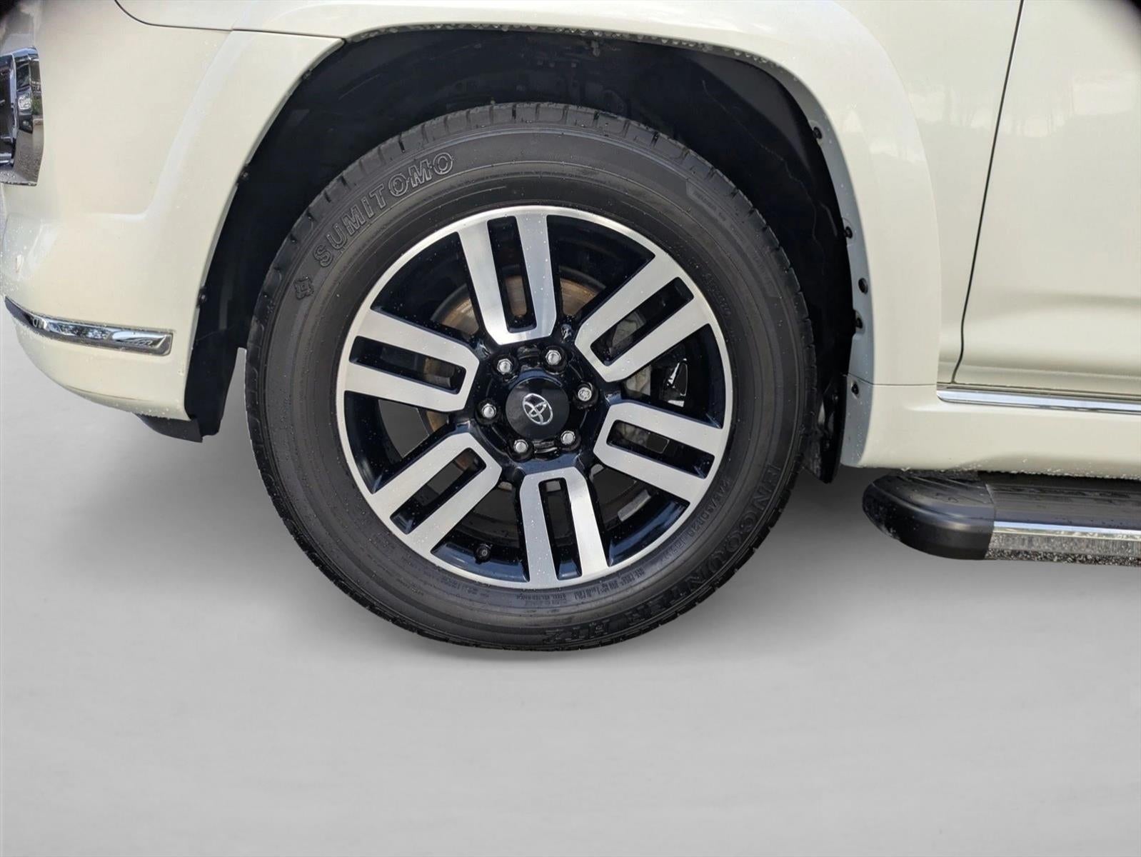 2023 Toyota 4Runner Limited 2WD (Natl)
