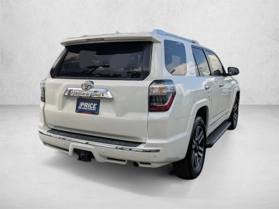 2023 Toyota 4Runner Limited 2WD (Natl)