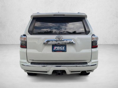 2023 Toyota 4Runner Limited 2WD (Natl)