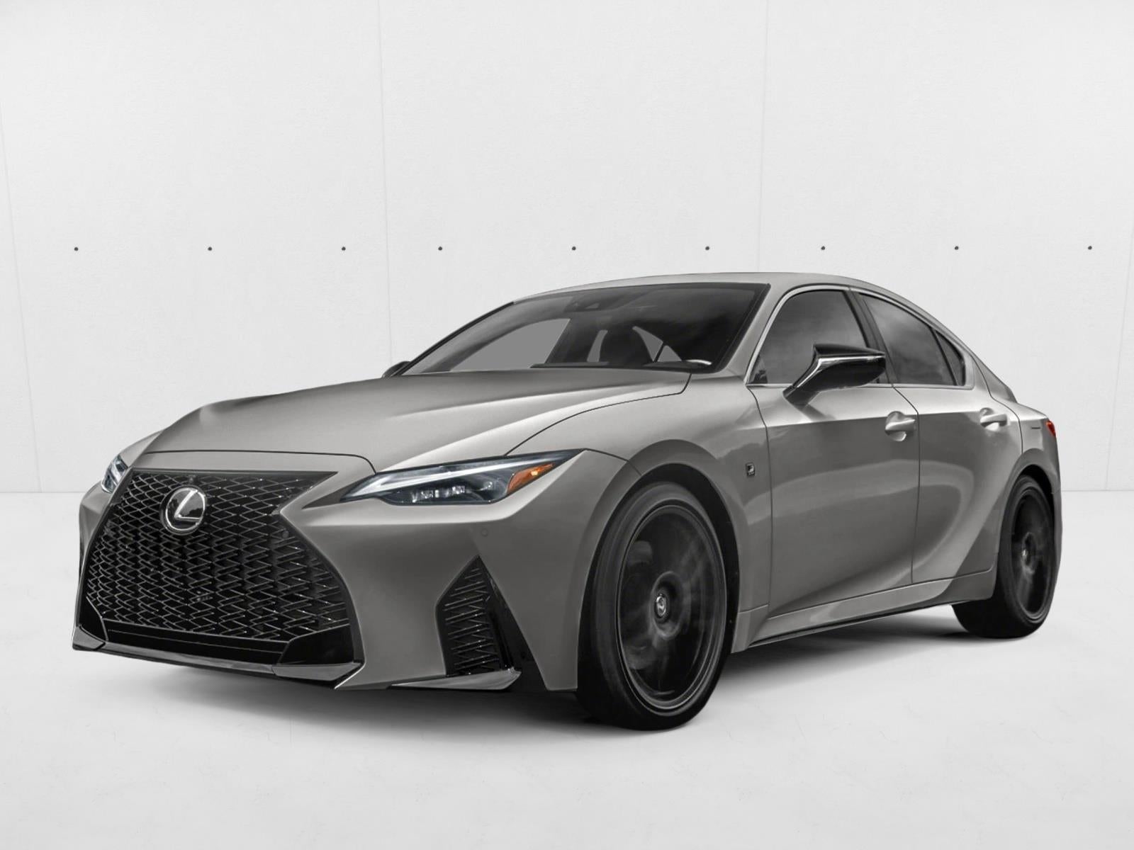 2024 Lexus IS 350 F SPORT Design RWD