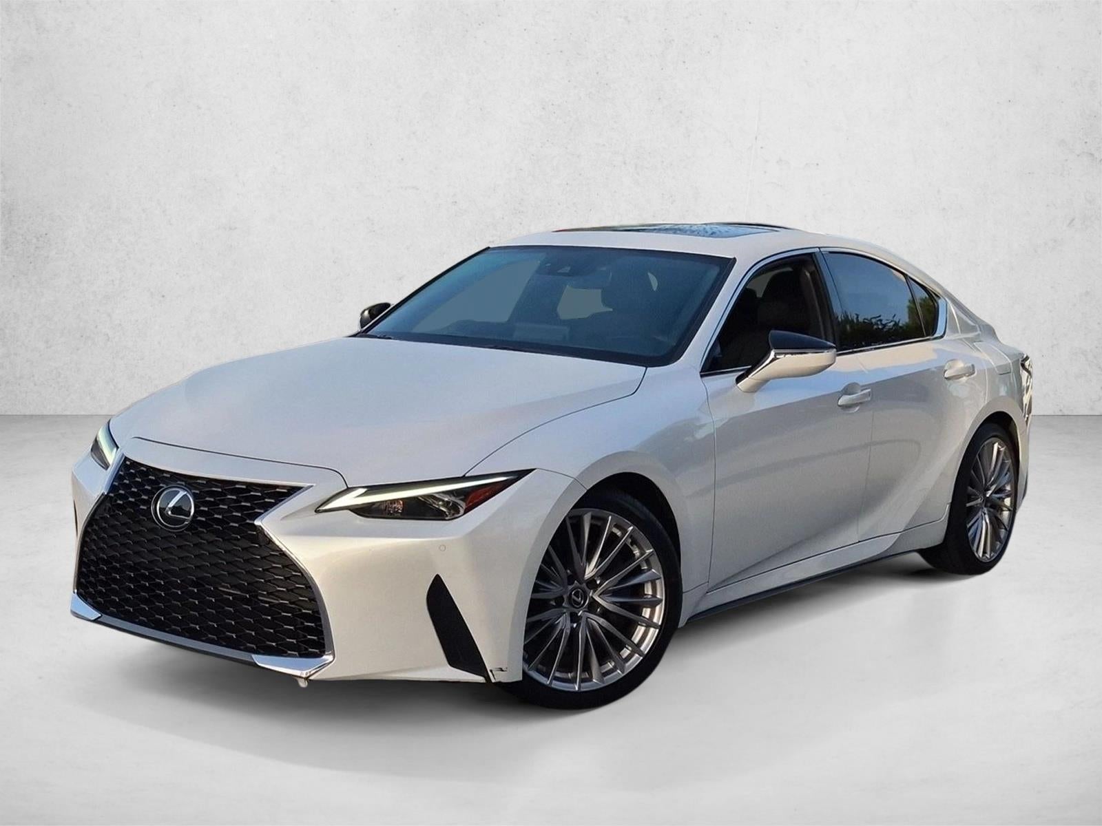 2023 Lexus IS 300 RWD