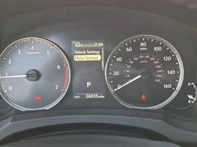 2023 Lexus IS 300 RWD