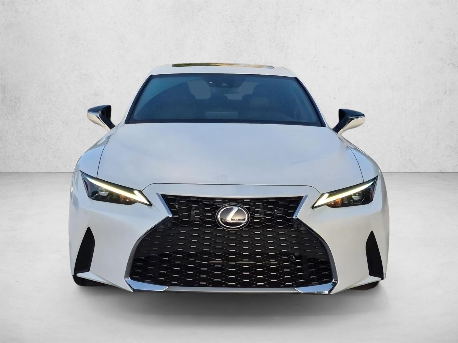 2023 Lexus IS 300 RWD