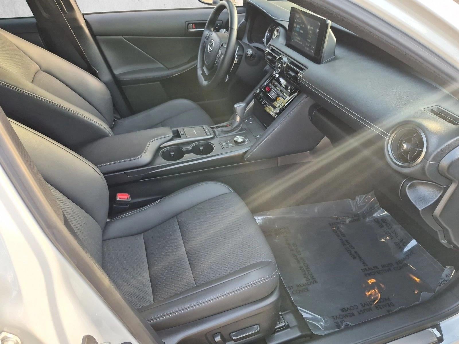 2023 Lexus IS 300 RWD