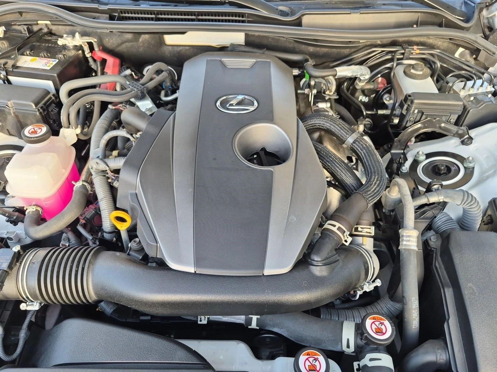 2023 Lexus IS 300 RWD