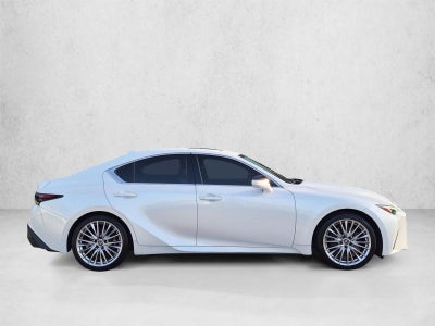 2023 Lexus IS 300 RWD