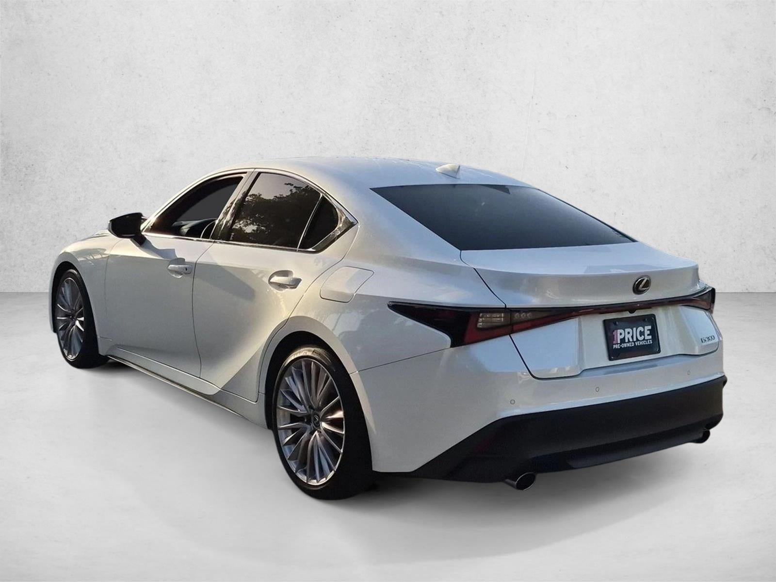2023 Lexus IS 300 RWD