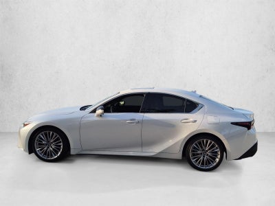 2023 Lexus IS 300 RWD